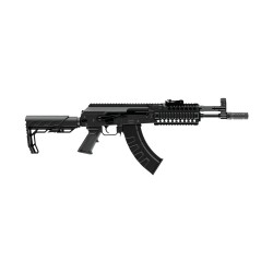 carabine ak1 co2 full auto bbs 4.5 3j